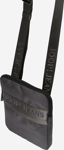 JOOP! Jeans Crossbody Bag 'Modica Liam' in Grey: front