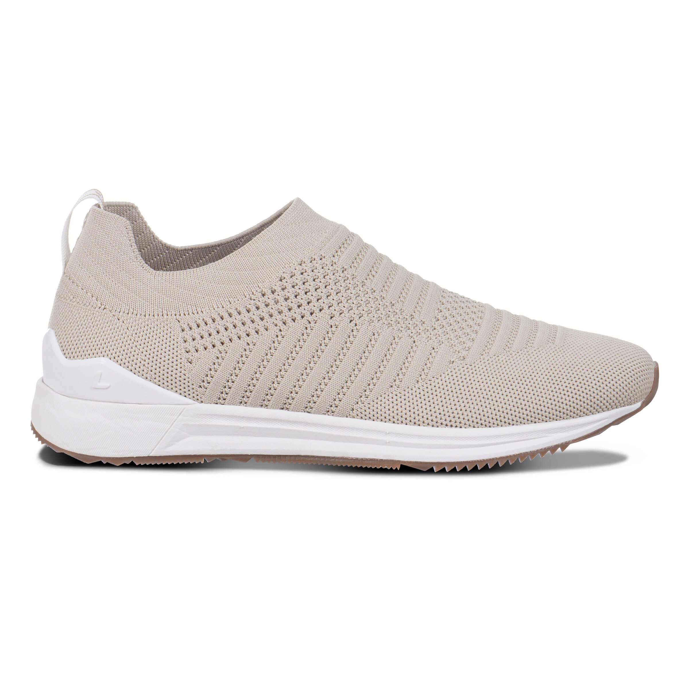 LUHTA Slip On 'Into' in Beige