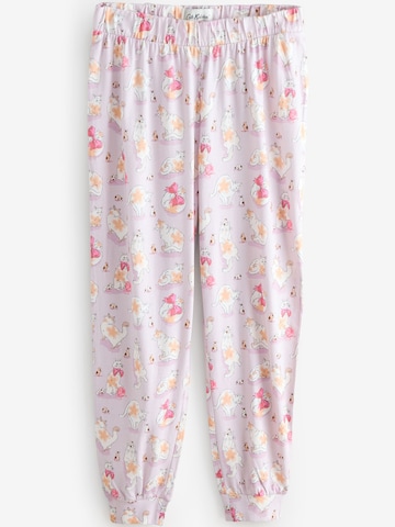 Cath Kidston Pyjama 'Dreamer's Ditsy' in Lila