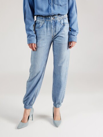 Effilé Jean 'MIRAMAR' rag & bone en bleu : devant