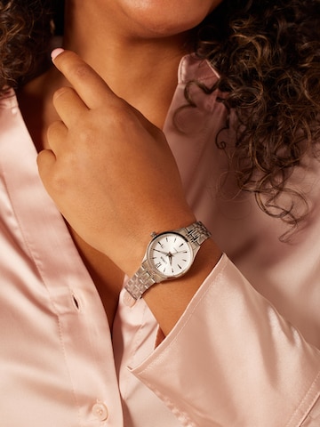 LORUS Analoog horloge 'Klassisch' in Zilver