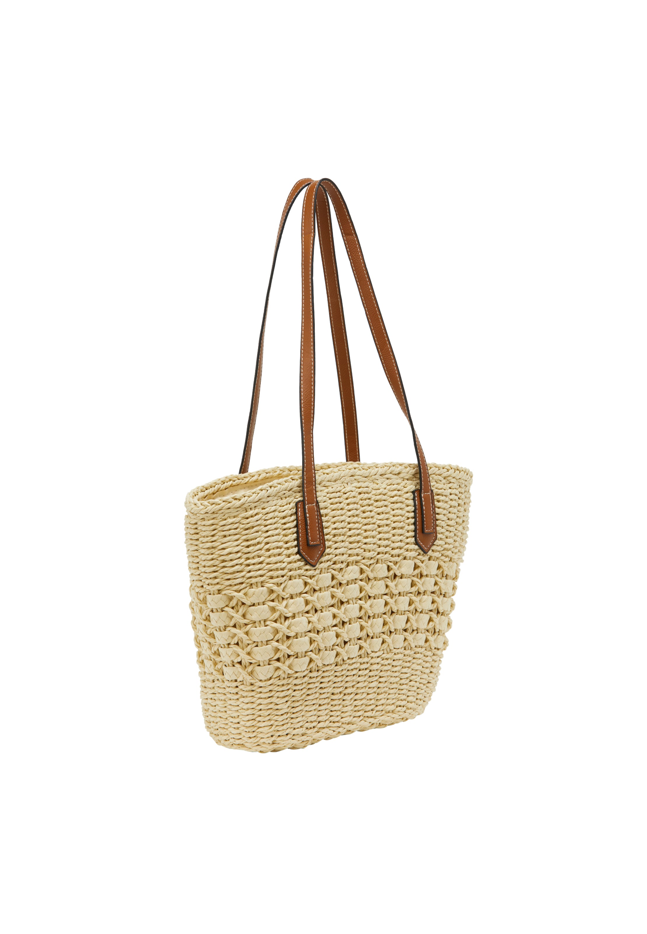 usha FESTIVAL Shopper i beige