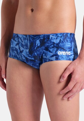 ARENA - Bermudas 'TEAM CRACKLE' en azul