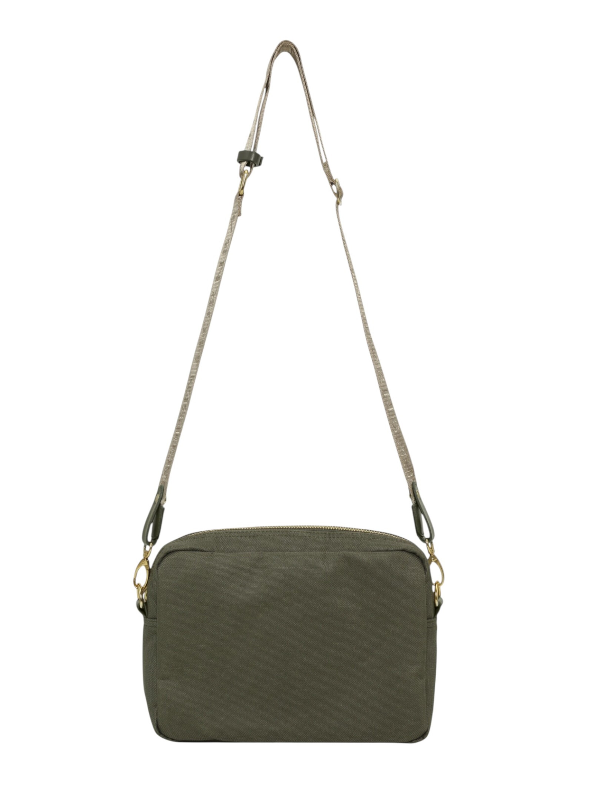 Sac à bandoulière 'EVERY04' ILSE JACOBSEN en vert