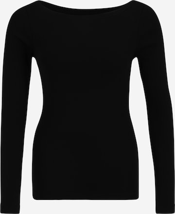 Gap Tall Shirt in Black: front