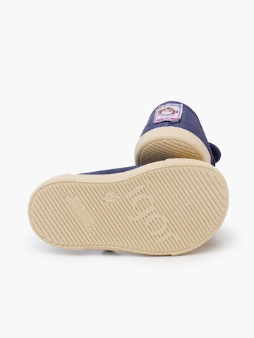 Ballerina di Pisamonas in blu