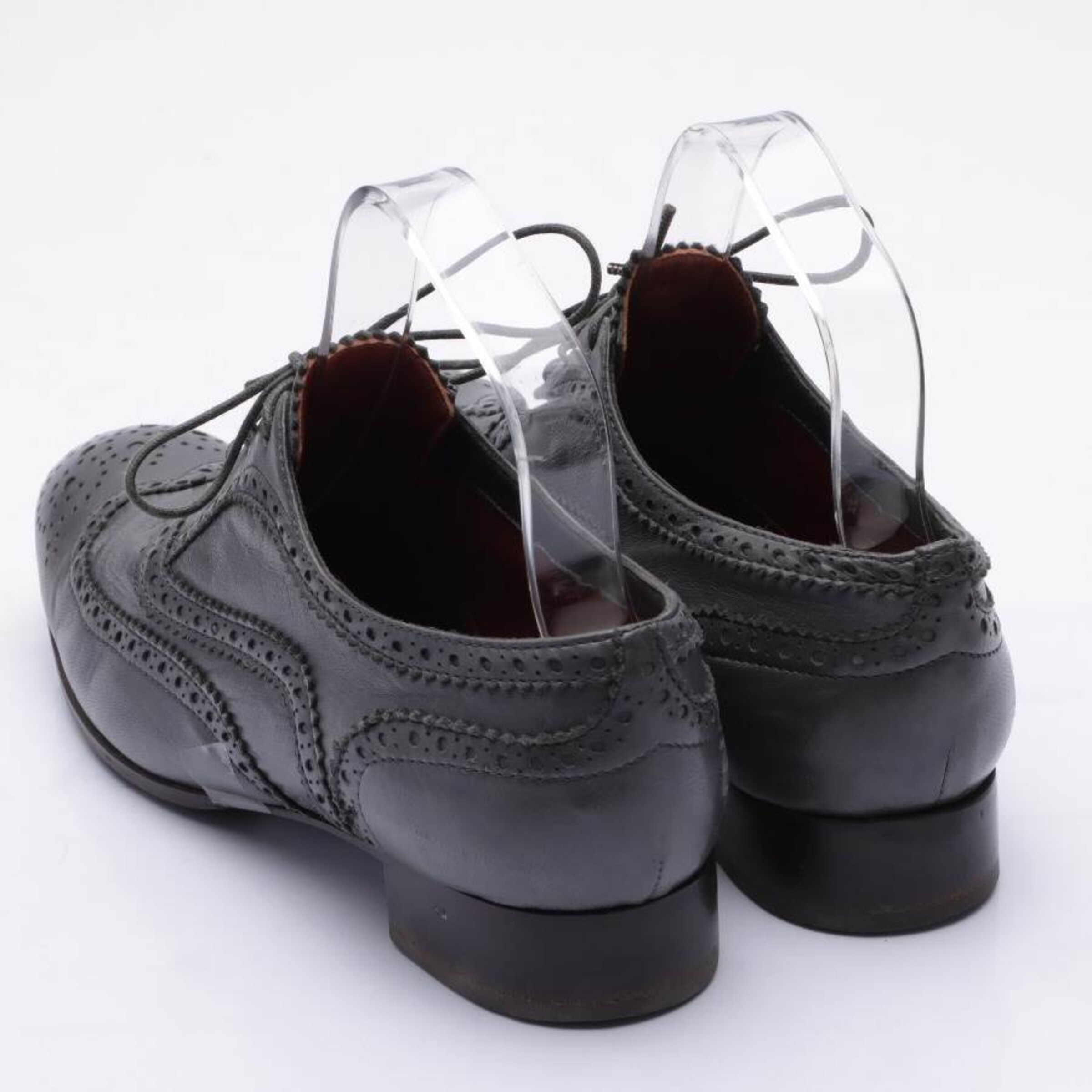 Marc Jacobs Flats & Loafers in 37,5 in Grey