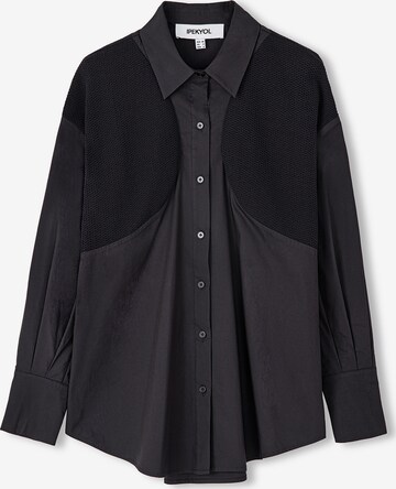 Ipekyol Blouse in Black: front