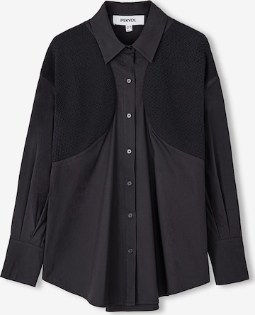 Ipekyol Blouse in Black: front