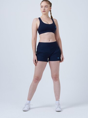 SPORTKIND Sporthose 'Advantage'‌‌‌‌‌‌‌‌‌‌ in Blau: Vorderseite