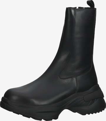 Boots ILC en noir : devant