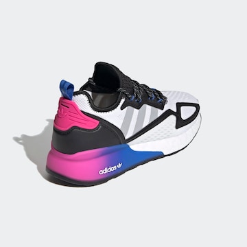Sneaker bassa 'ZX 2K Boost' di ADIDAS ORIGINALS in colori misti