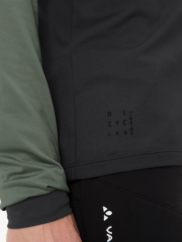VAUDE Functioneel shirt 'Qimsa' in Groen