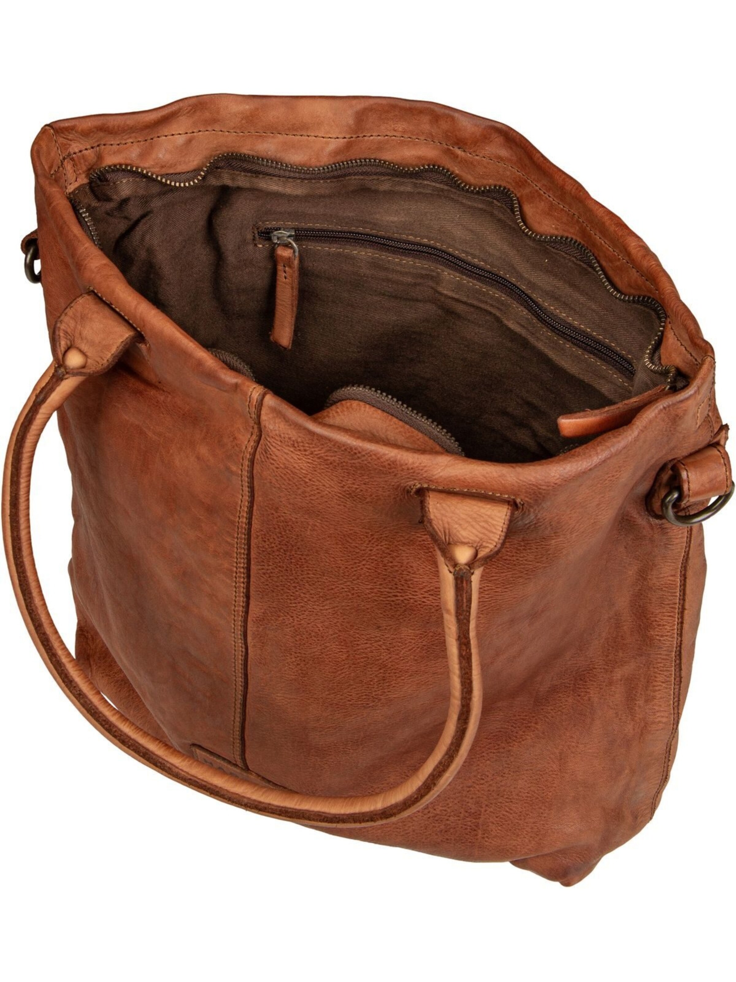 Harold's Shopper 'Submarine' in Braun