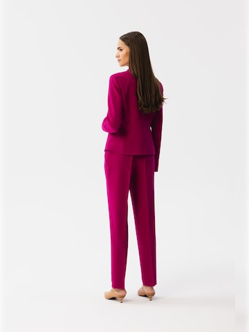 Stylove Blazer 'S353 ' in Lila