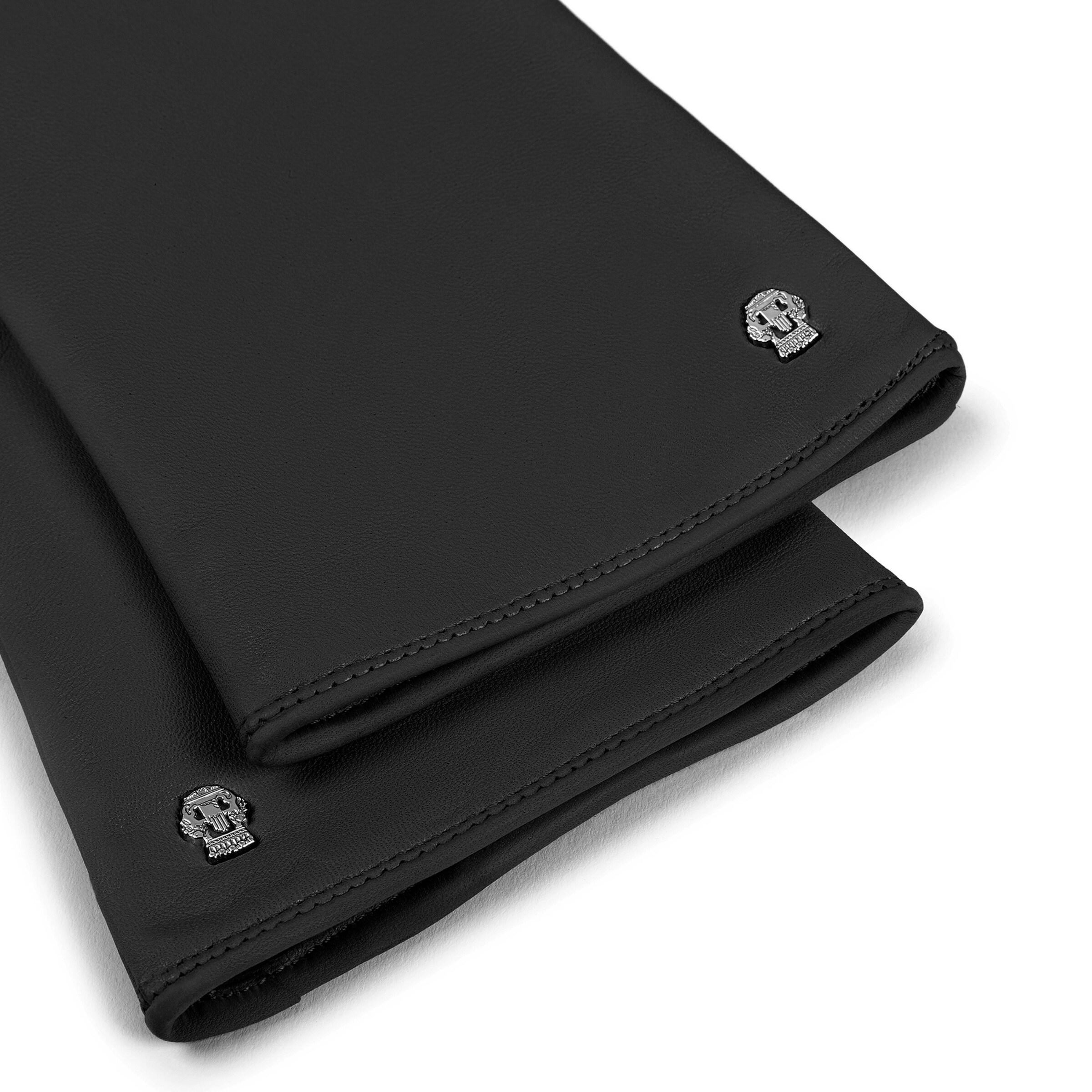 Roeckl Vingerhandschoenen 'PRAG' in Zwart