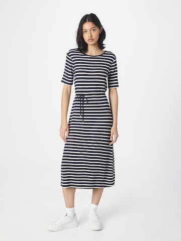 TOMMY HILFIGER - Vestido em azul: frente