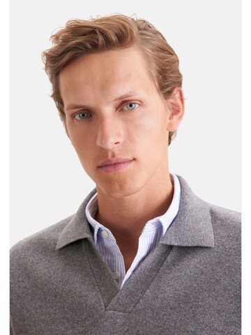 SEIDENSTICKER Pullover in Grau
