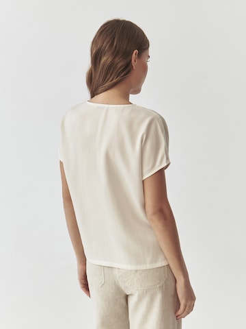 TATUUM Bluse 'Siro' in Weiß