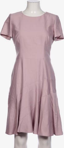 HUGO Red Dress in M in Pink: front