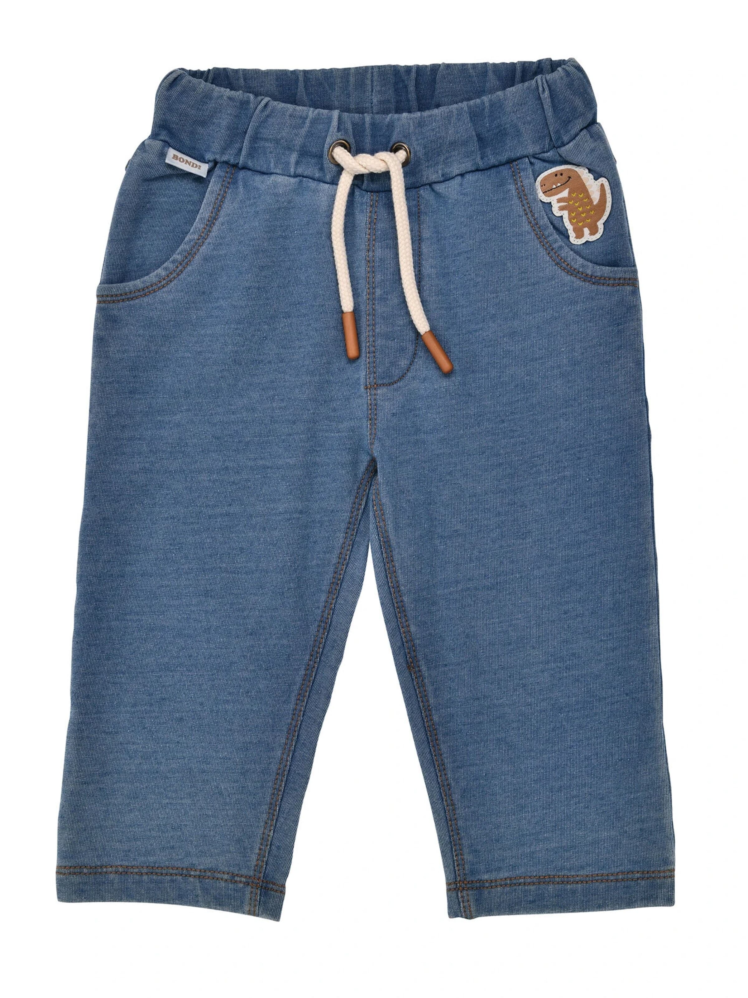 BONDI Regular Hose‌‌ in Blau: Vorderseite
