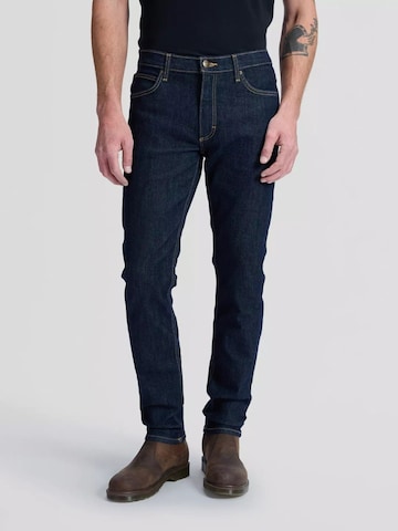 Slimfit Jeans 'Luke Rinse 112119428' di Lee in blu: frontale
