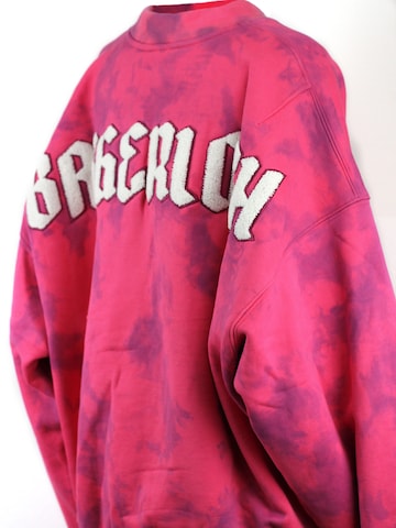 Magdeburg Los Angeles - Sudadera 'Baggerloch' en rosa