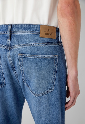 Mavi Regular Jeans 'LISBON' in Blue