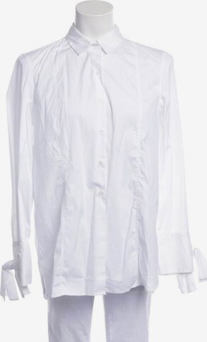 THE MERCER Blouse & Tunic in L in White: front