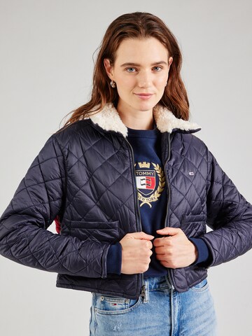Veste mi-saison 'IZZIE' Tommy Jeans en bleu