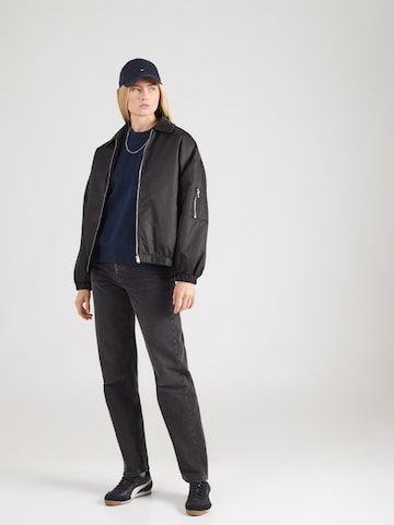 Tommy Jeans Μπλούζα φούτερ σε μπλε