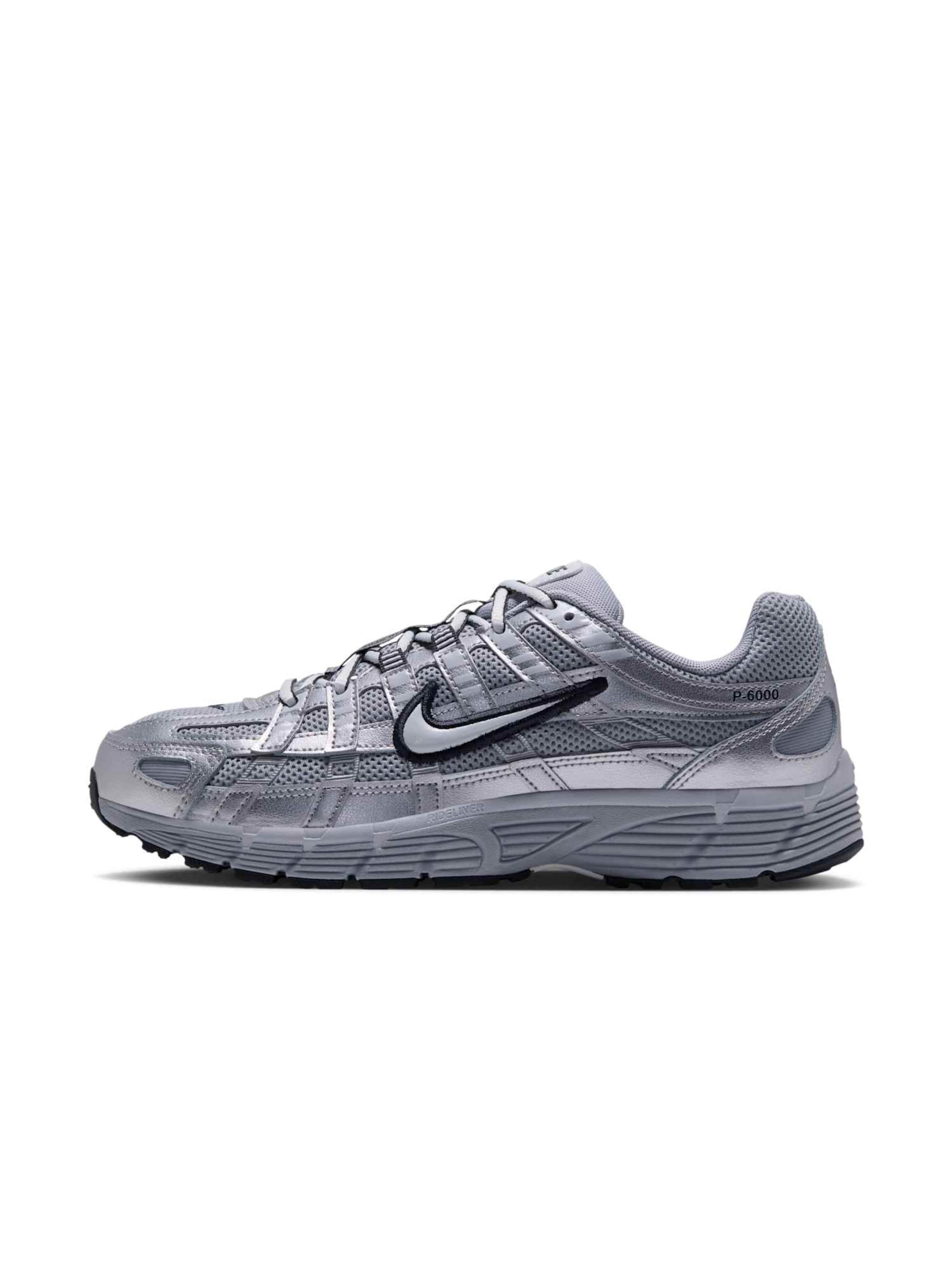 NIKE Sneaker 'P-6000' in Grau: Vorderseite