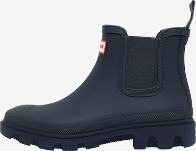 HUNTER Gummistiefel in 35,5 in navy, Produktansicht