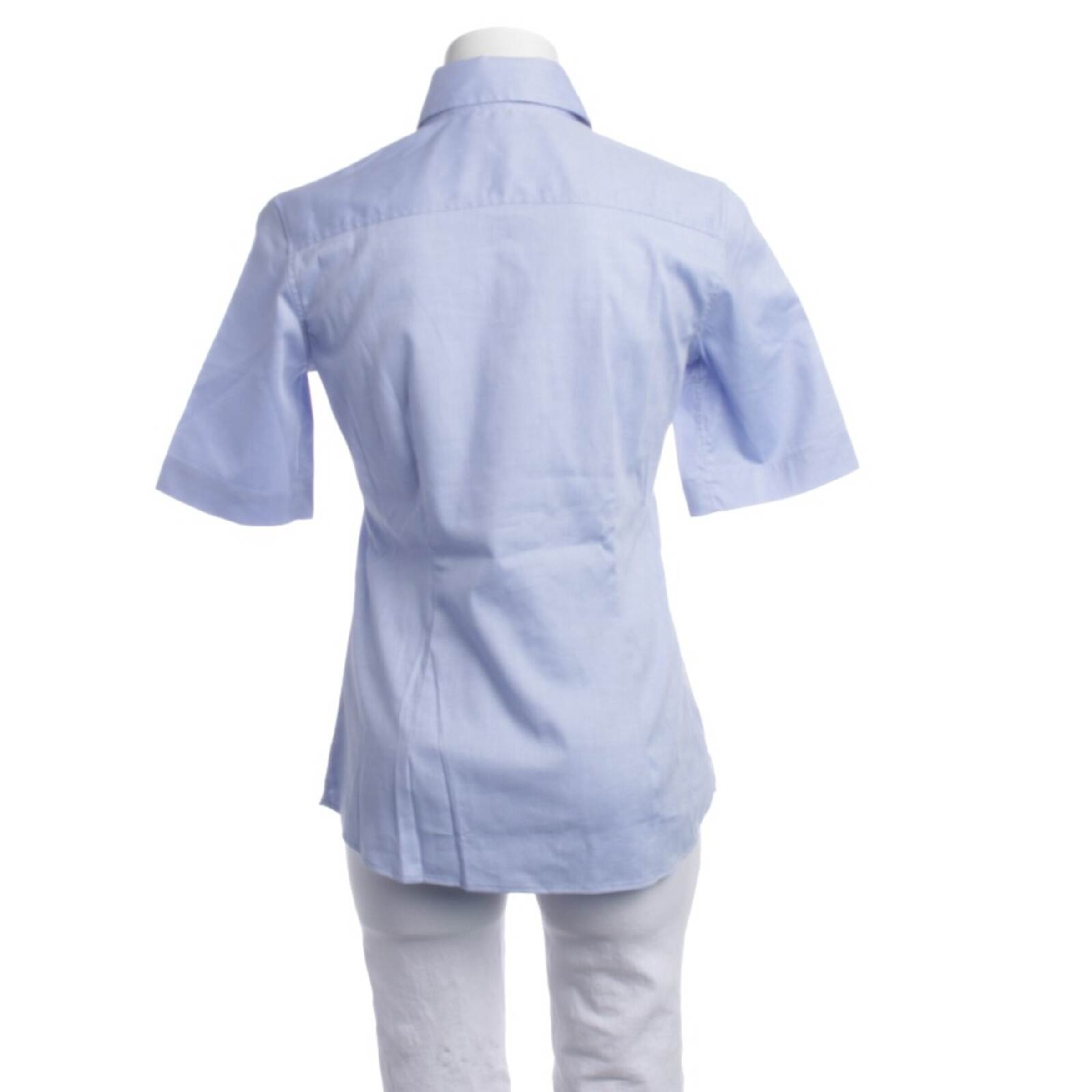 Van Laack Blouse & Tunic in XS in Blue