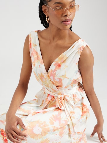ESPRIT - Vestido en beige
