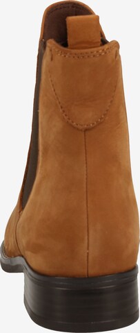 Chelsea Boots CAPRICE en marron