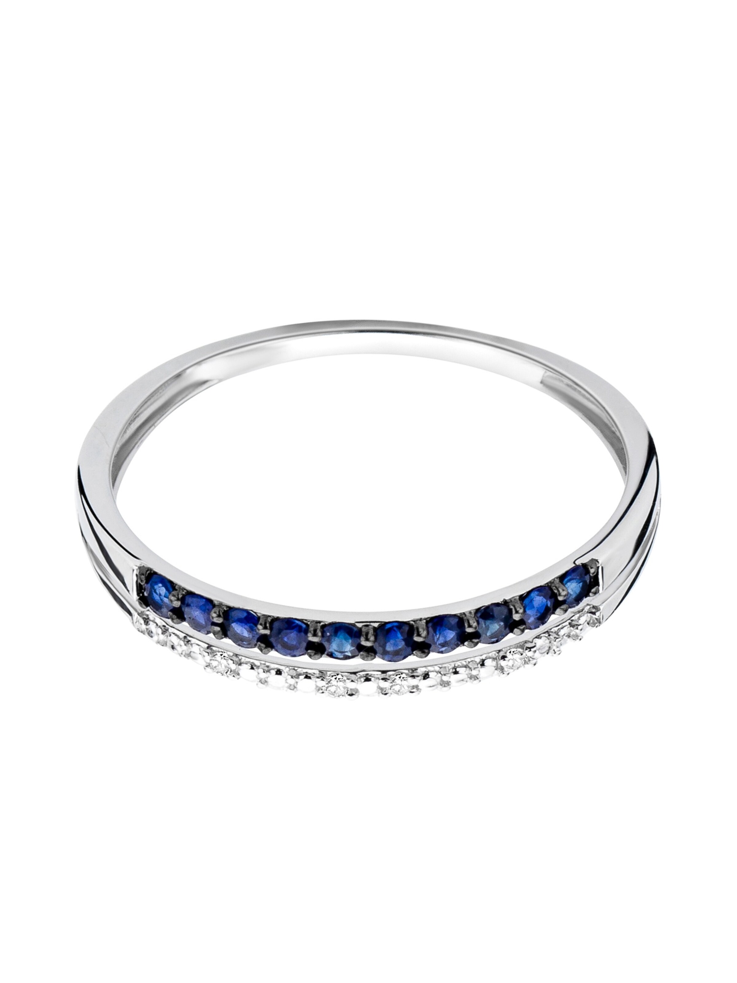 DIAMANT LETERNEL Ring‌‌‌‌‌ in Silber