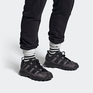 ADIDAS ORIGINALS Sneakers 'Hyperturf' in Black: front