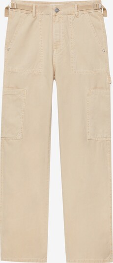 Pantaloni Pull&Bear di colore sabbia, Visualizzazione prodotti