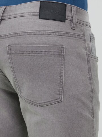 BLEND Tapered Jeans 'Taifun' in Grey