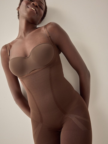 Body modelant 'Wear Your Own Bra' Next en marron