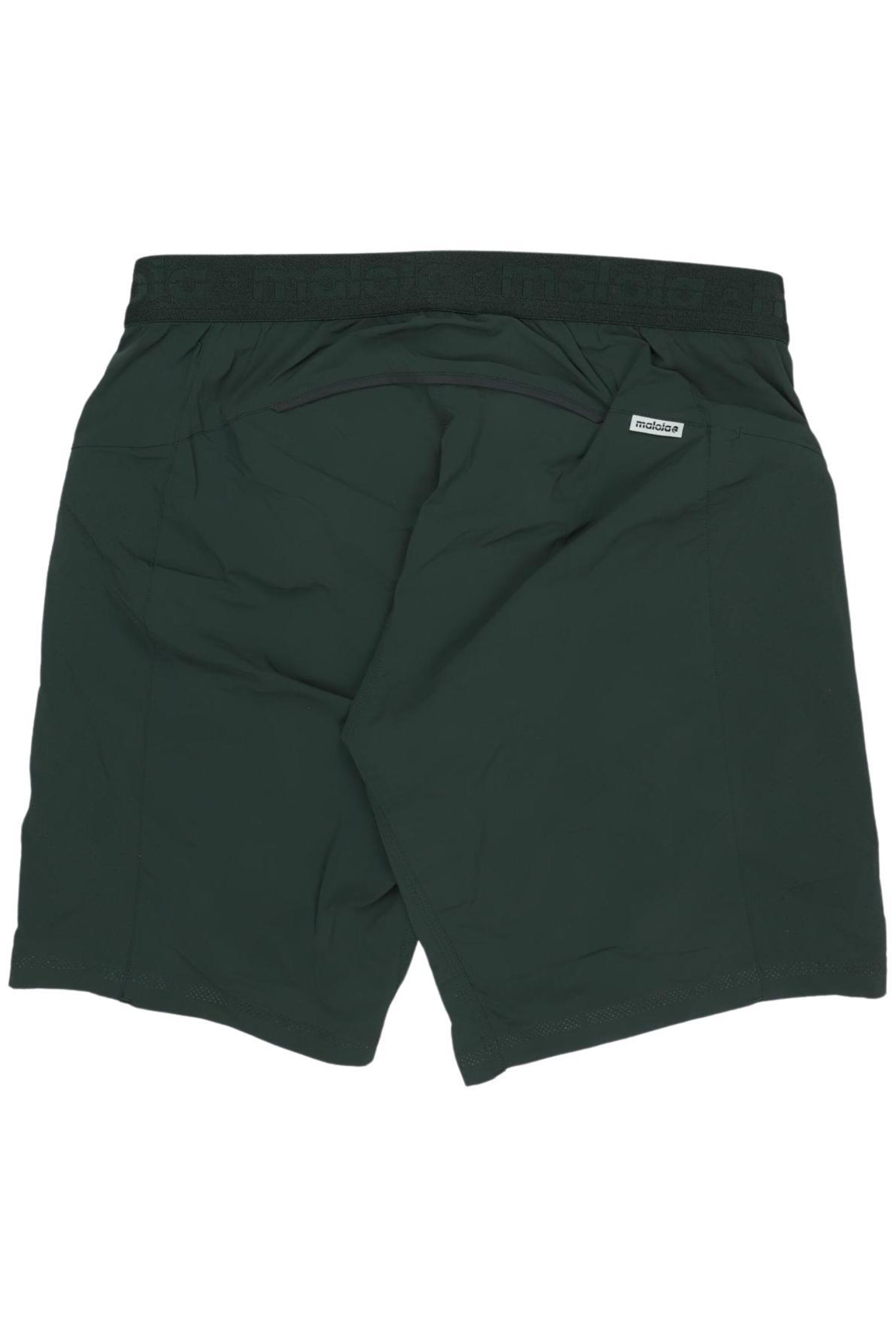 Maloja Shorts in L in Green