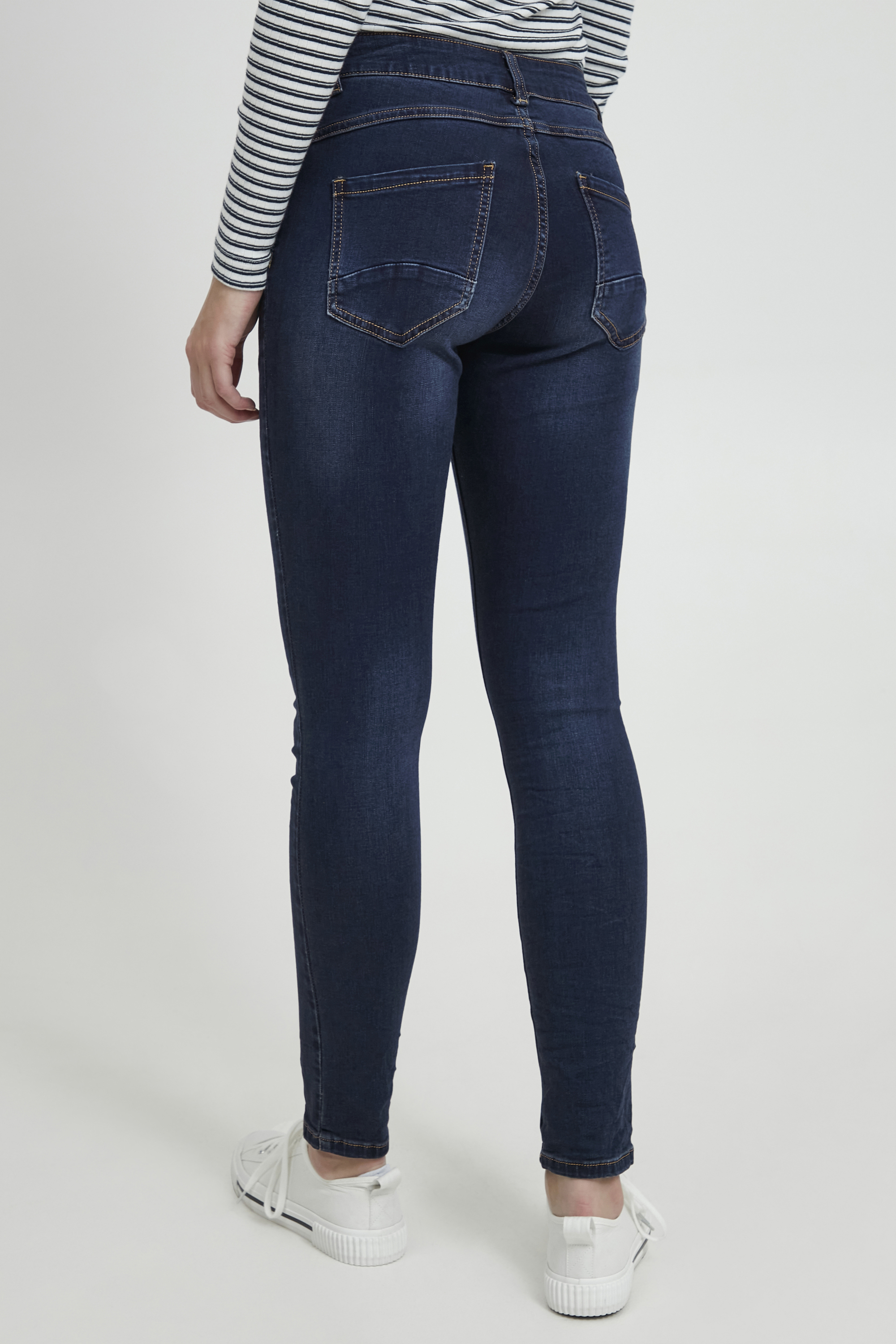 b.young Jeans BXKAILY in Dunkelblau 