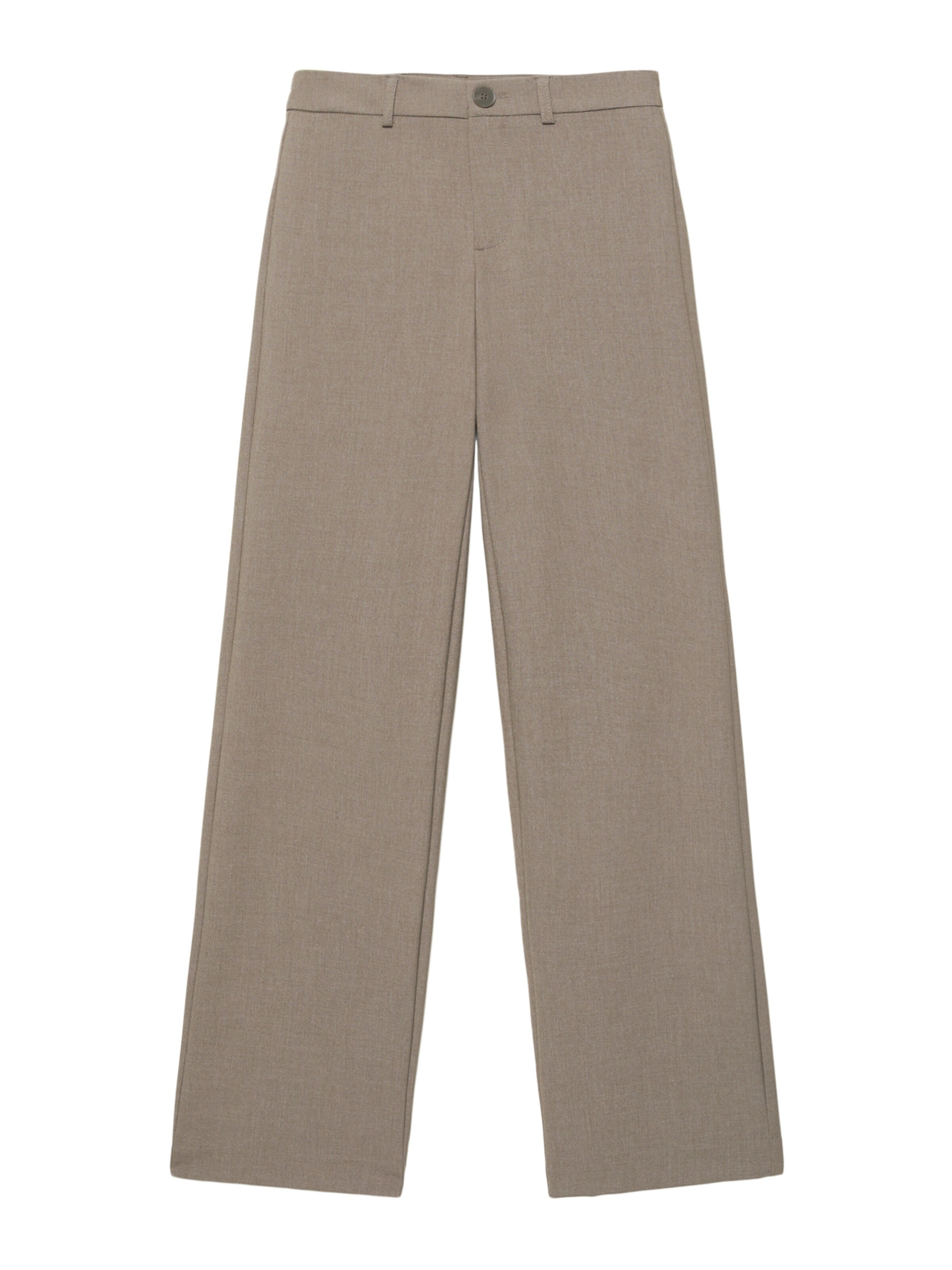 Pull&Bear Hose in cappuccino, Produktansicht