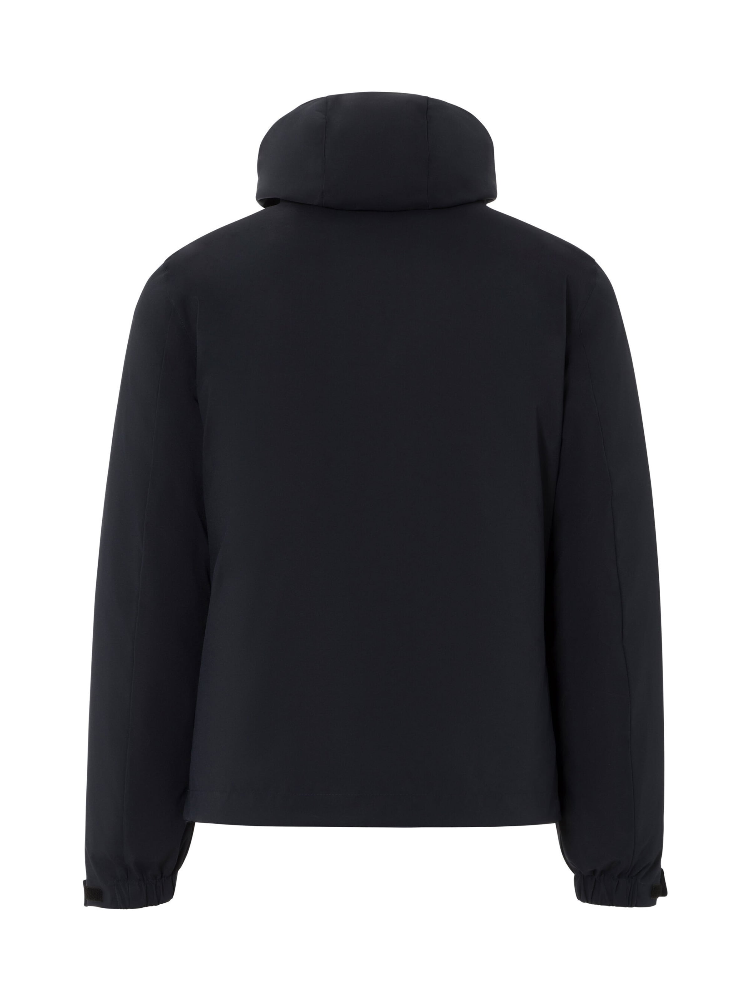 Thomas Goodwin Winterjas in Blauw