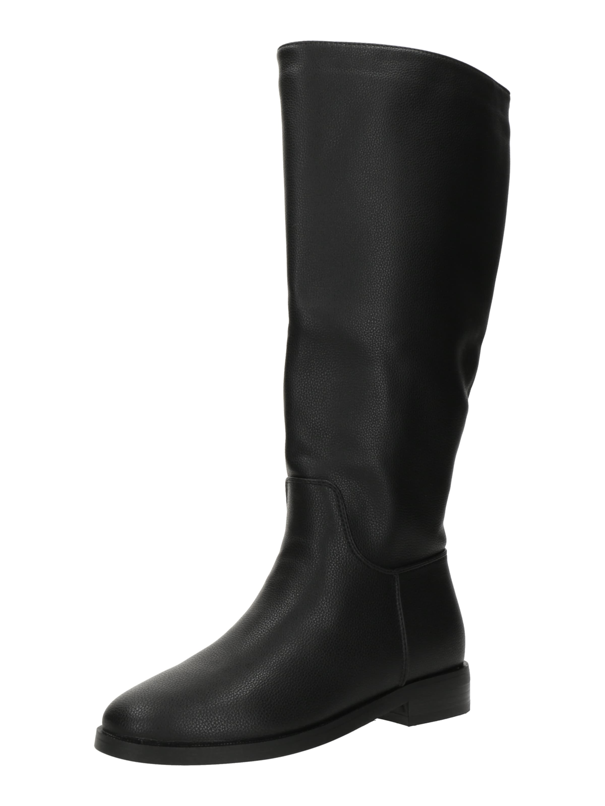 Bottes 'ANNAKA' Raid en noir : devant