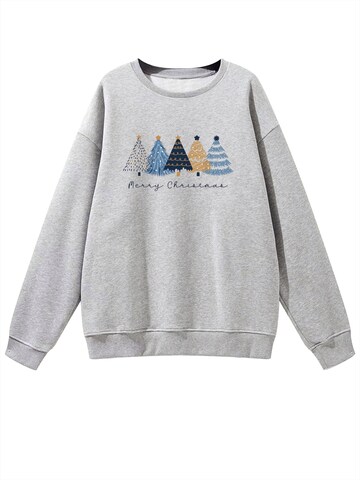 GORHEY Trui in Grijs