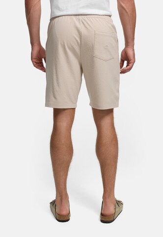 Kronstadt Regular Chino Pants 'Vann' in Beige