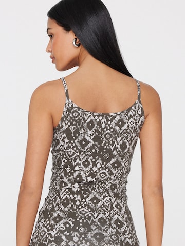 Tezenis Top in Grün
