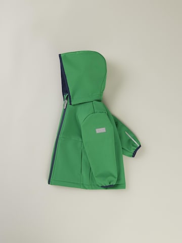 NAME IT Weatherproof jacket 'Malta05' in Green
